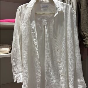 Little Moon - Airplush Cotton Sail Shirt